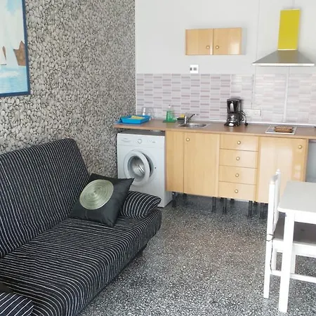 Residencial Roca Eden Appartement