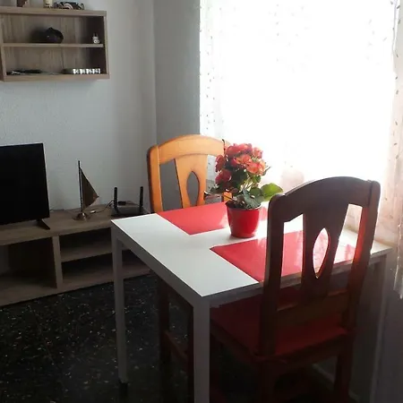 Residencial Roca Eden Appartement Telde