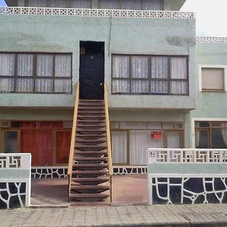 Appartement Residencial Roca Eden *